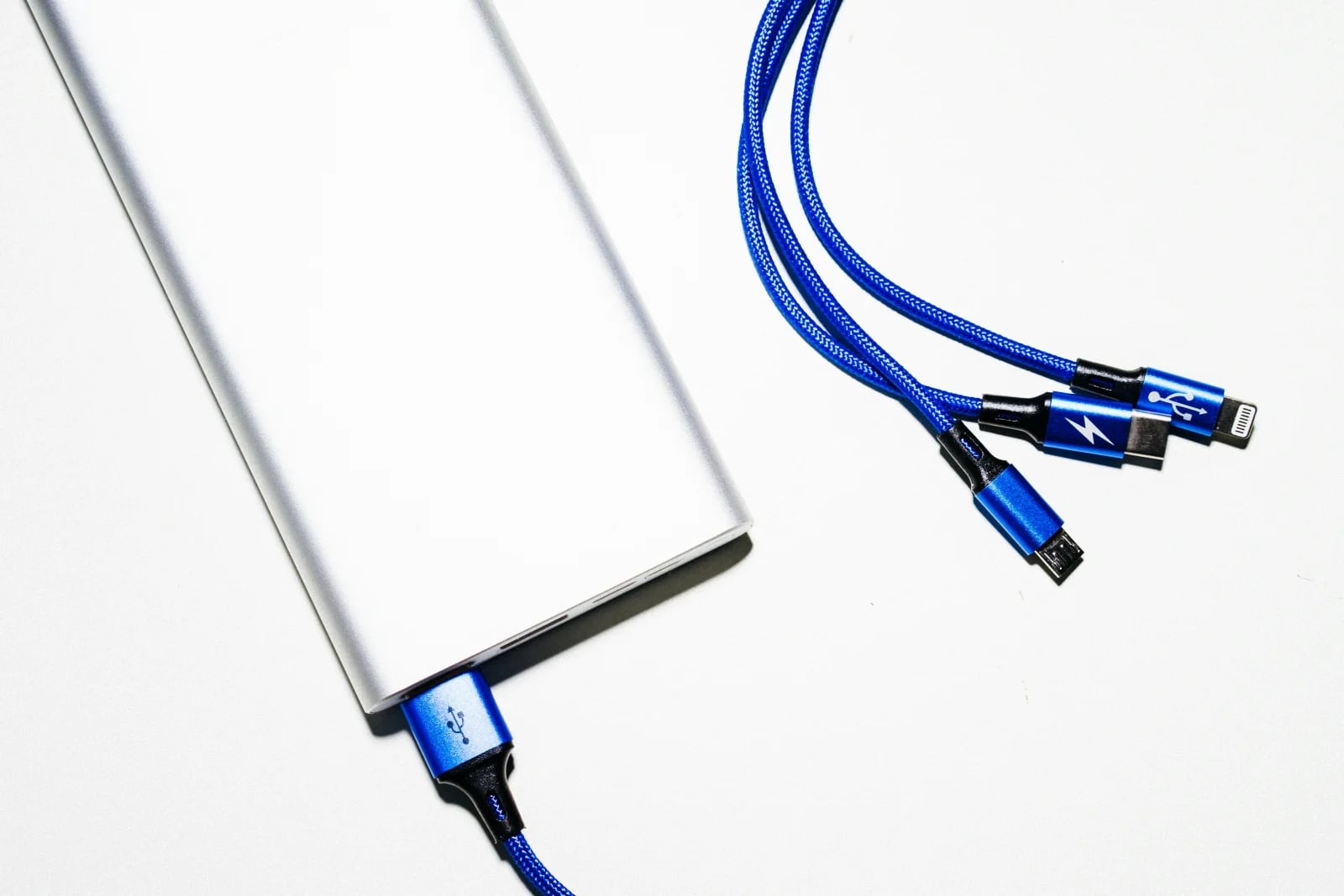 Power banks personnalisés avec logo d'entreprise